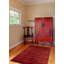 Tapis rouge nouvel âge 4 pi x 6 pi 1 po Kincer