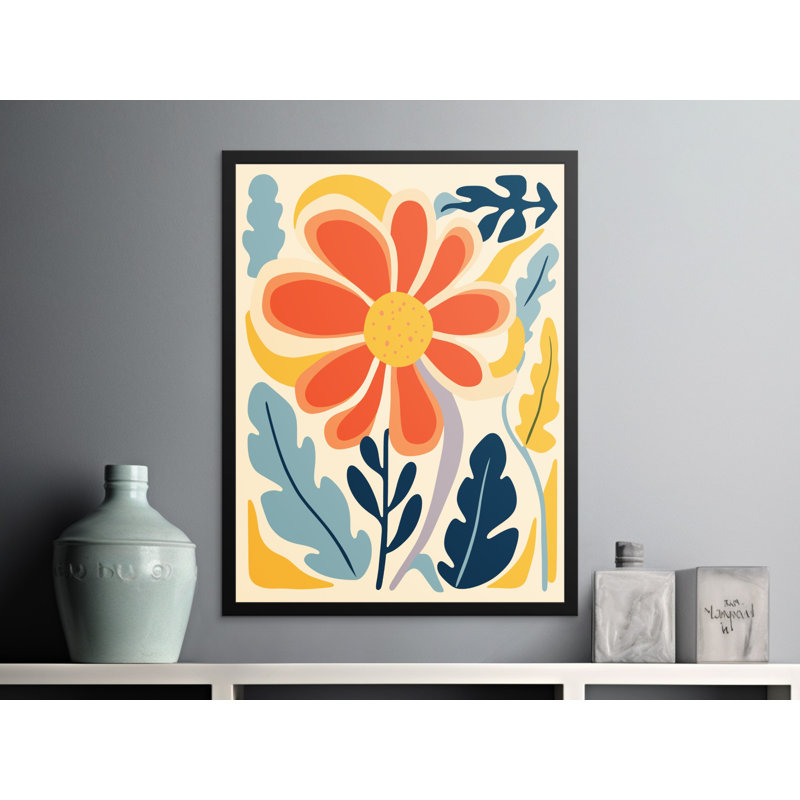 Chariah Single Picture Frame Print, 101.6 cm H x 66.04 cm W