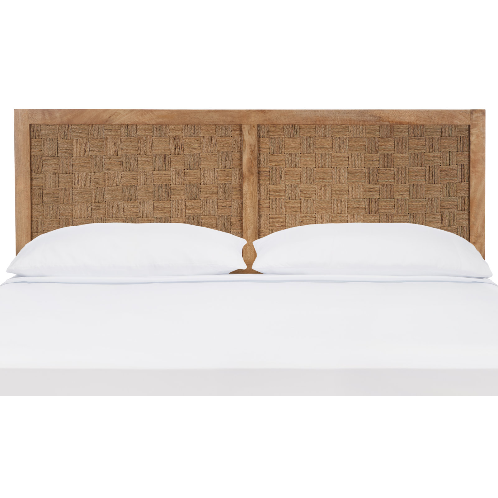Verina Headboard, Twin, Brown