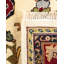 Eclectic One-of-a-Kind 6' 3" X 9' 5" Hand Knotted Area Rug