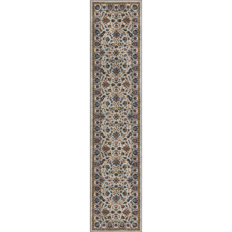 Artez Oriental Indoor Rug, Runner 2'2" x 10'