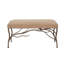 Banc rembourré Ruger