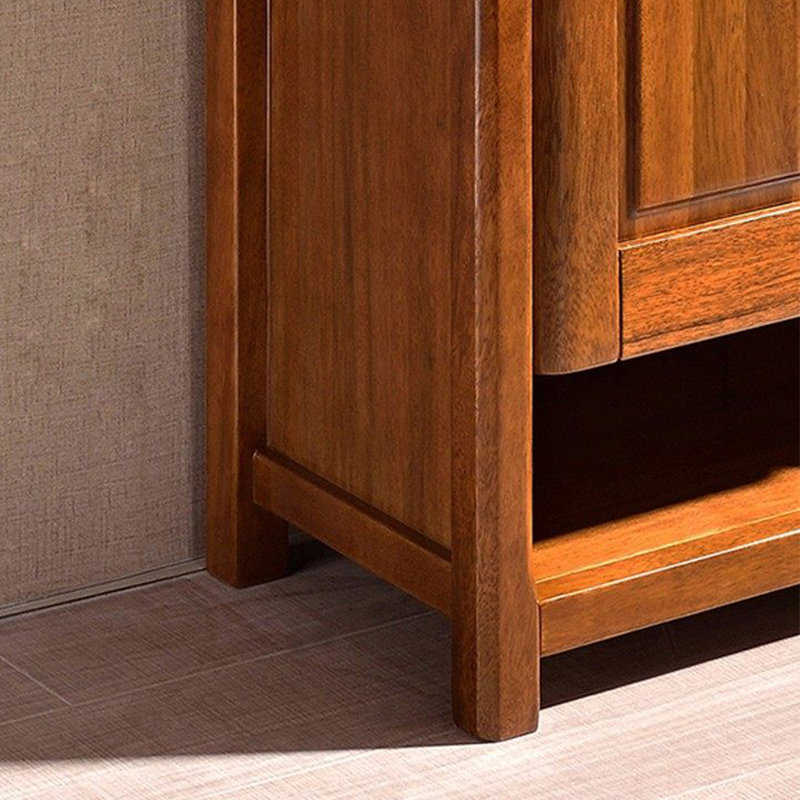 Armoire à chaussures moderne et simple