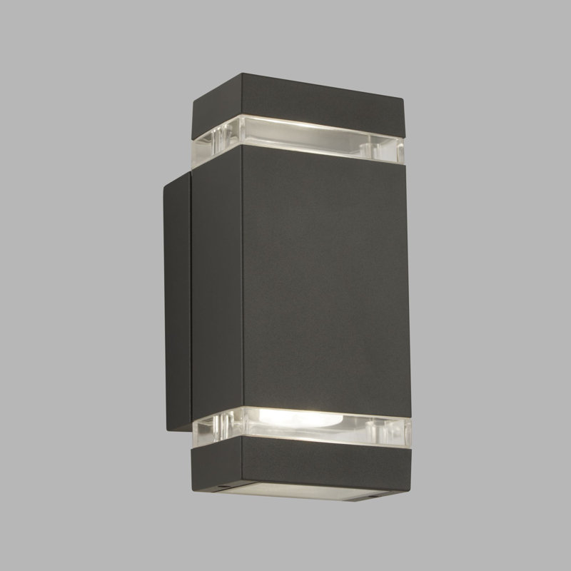 Ackerman 2 - Bulb 23.5cm H Outdoor Wall Lantern