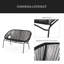 CONDESSA LOVESEAT