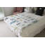 Domingez Plain Weave / Muslin Throw Blanket