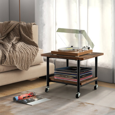 38cm H x 49cm W Printer Stand
