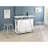Chrome Backless Stool (Set Of 2)