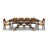 Exeter Extension Dining Table with 2 Leaves-29000772-112747095