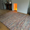 Fernleaf Brackley Rost Rust Rug & Reviews | Wayfair.co.uk