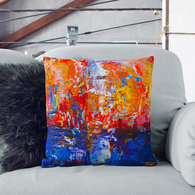 Square Throw Cushion