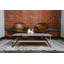 Ru Solid Wood Coffee Table
