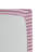 Microfiber Striped Fitted Sheet-43717156-105846108