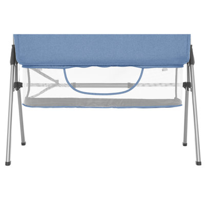 Bassinet with Mattress and Stand