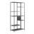 Gioia Metal Bookcase Room Divider-127448289