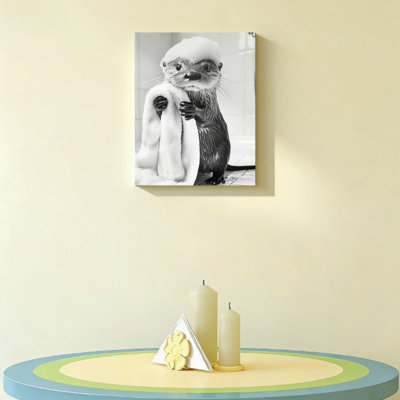 Wrapped Canvas Print