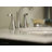 Moen Voss Two Handle 8 in. Widespread Bathroom Faucet Trim Kit, Valve Required-9246199