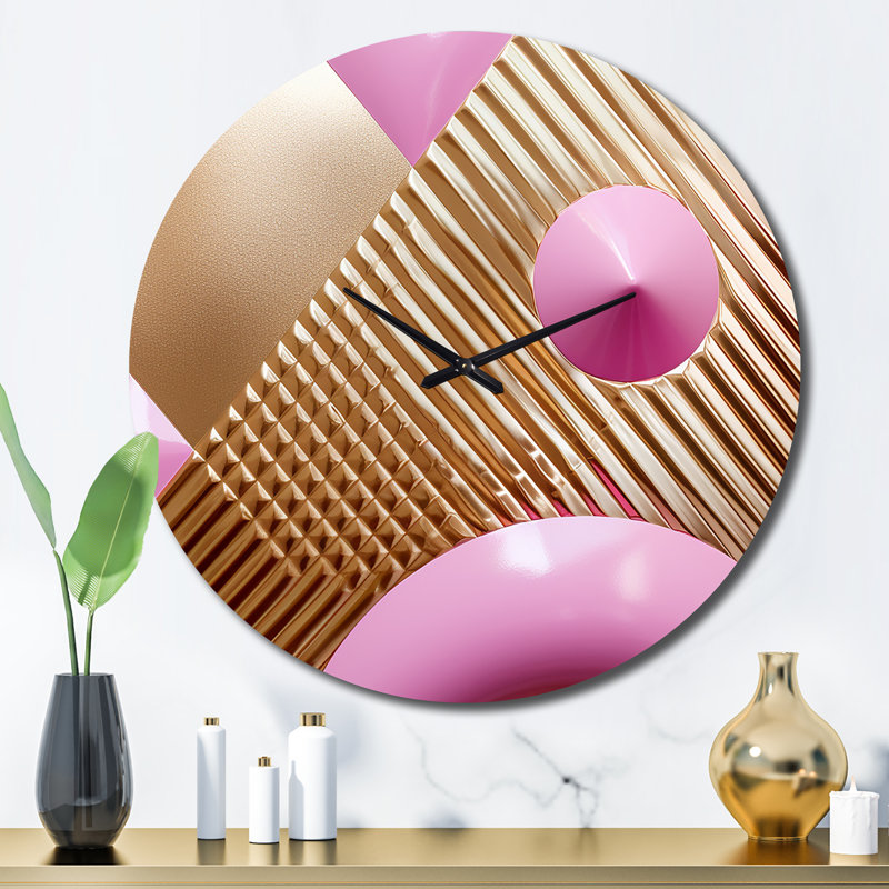 Horloge murale Eckstine, Grand