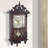 Latona Wood Wall Clock