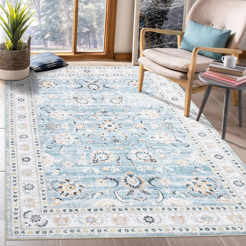 Tapis lavable 10 x 13