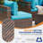 7 Piece Rattan Sectional Seating Group With Cushions-1144586466