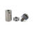 Sign Standoff Edge It No Drill Pack of 4