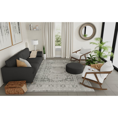Gabriel Vintage Canvas Sundara Area Rug