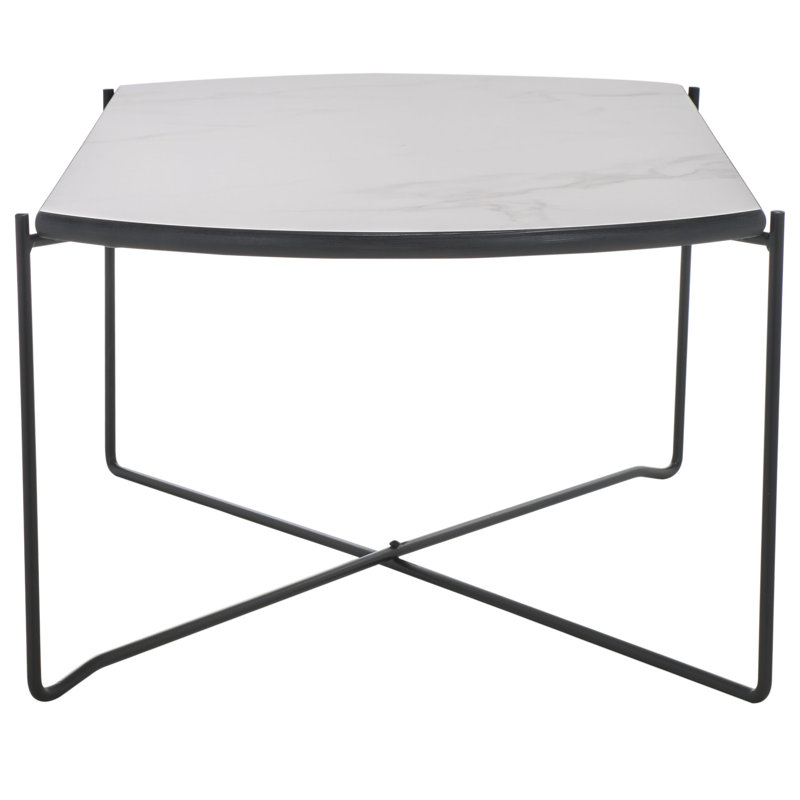 Voy Coffee Table, White