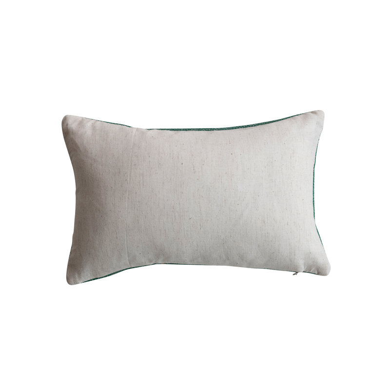 Cotton Throw Pillow
