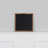 Auriyah Wood Square Wall Mirror-1900537048