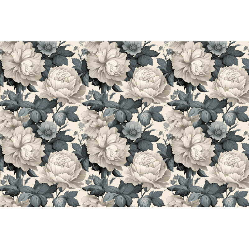 Paire de rideaux obscurcissant en polyester Naseim, L 20 po x L 61 po