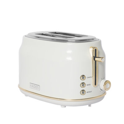 Bedford Berry Red 2-Slice Toaster