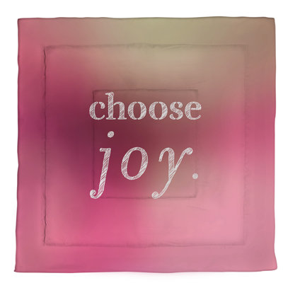 Modern & Contemporary Polyester Percale Comforter