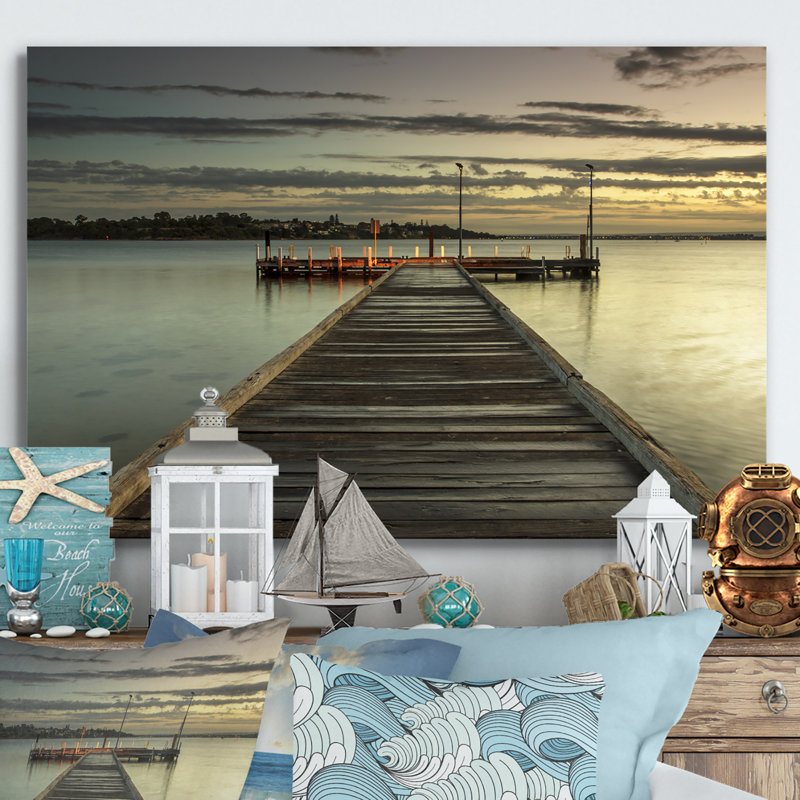 «Point Walter Point Swan River», reproduction d'art sur toile, H 8 po x l 12 po x P 1 po, Toile tendue