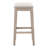 Authar Solid Wood Counter Stool