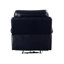 Fauteuil inclinable en cuir Nasra-123028098-123028099