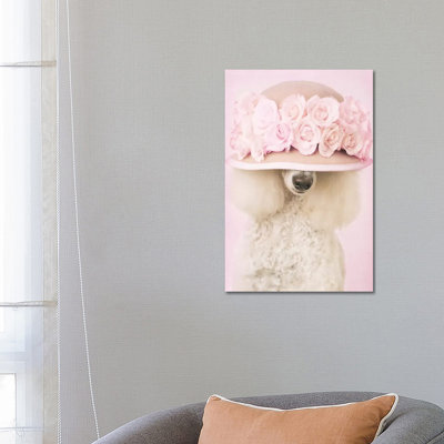 Riot 1 Piece Wall Art on Canvas