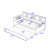 Daybed Wood Bed with Trundle-626838707-626838706