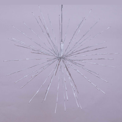 32in Spritzers LED Twinkle Lantern