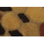 One-of-a-Kind 4' Hand Knotted Area Rug