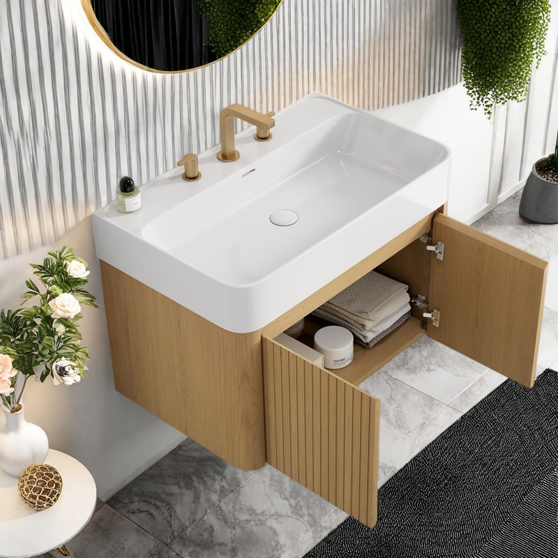 Vanities with Storage, Modern, 29.53