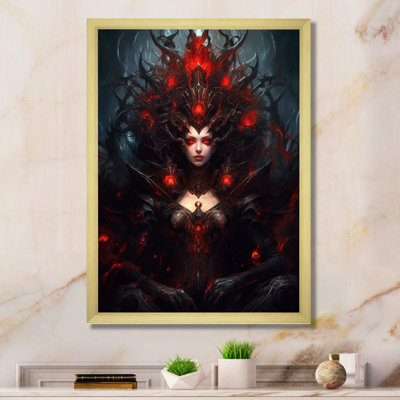 Cosmic femelle visiteur I