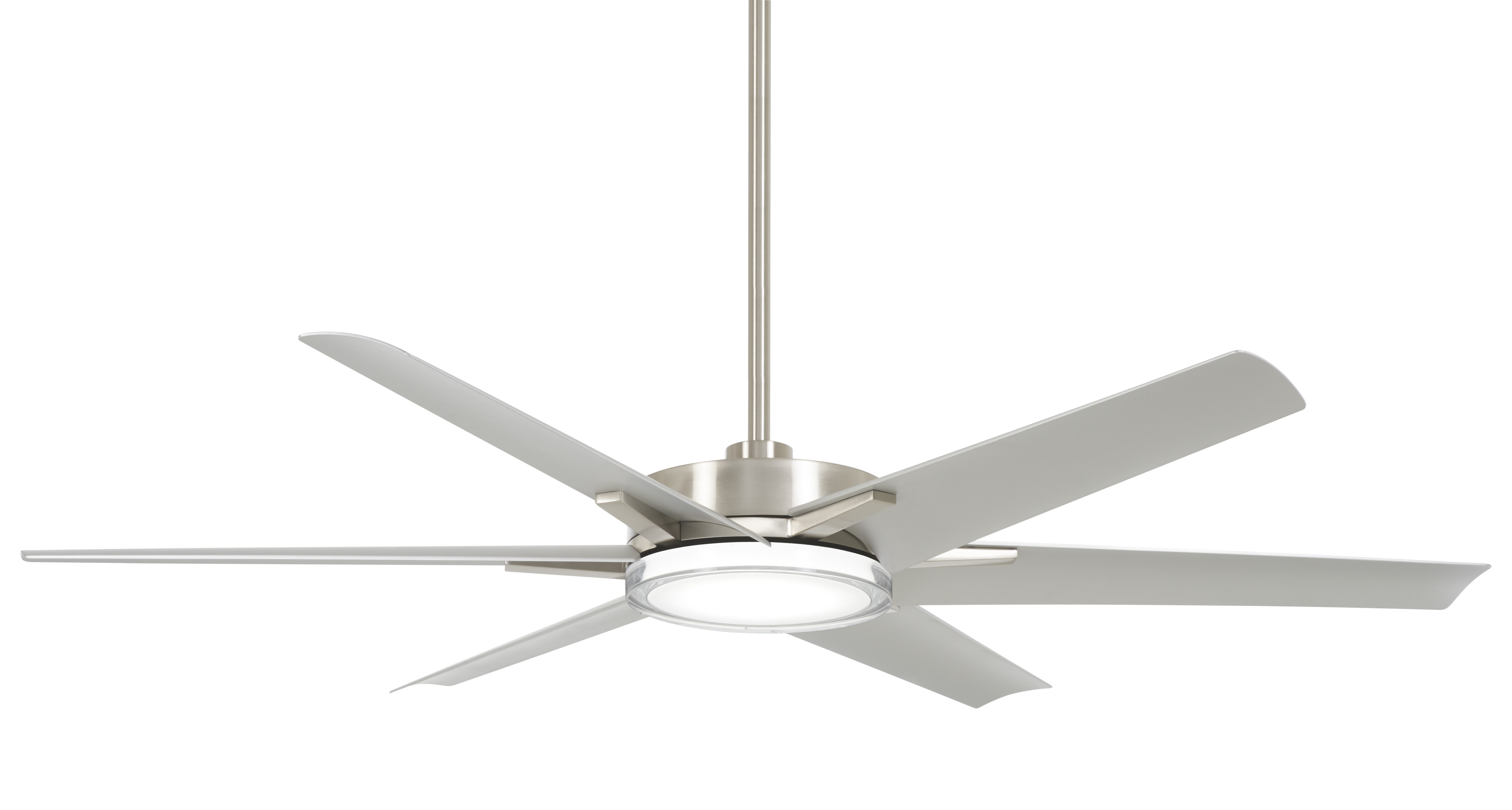 Minka Aire 65'' Ceiling Fan with LED Lights & Reviews | Wayfair