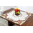 Quackenbush Fall Maple Leaf Square Table Topper (33" Square)
