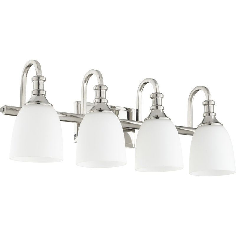 Falbo 4 - Light Dimmable Vanity, Polished Nickel