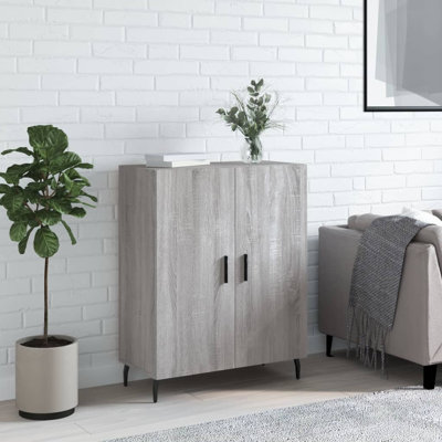 Marelda 2 -Door Rectangle Accent Cabinet