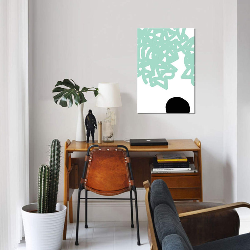 «Gestures II», impression sur toile, H 40 po x l 26 po x P 1,5 po, Pas de tapis, Toile tendue
