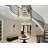 Steveson 7 - Light Dimmable LED Tiered Chandelier-467796602-533167048