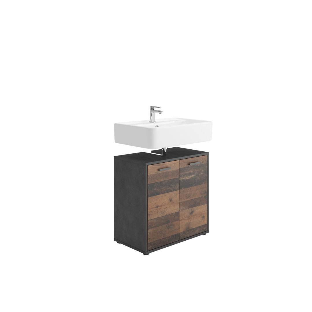 Hamer 80cm Vanity Unit Base