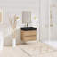 Meuble-lavabo mural simple 24 po avec comptoir en quartz 24 po-1899911462-1899911460